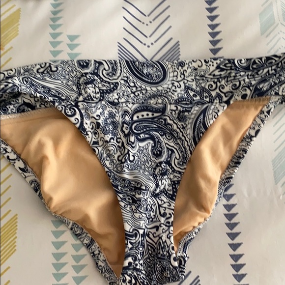 J. Crew bathing suit Medium - Picture 2 of 3